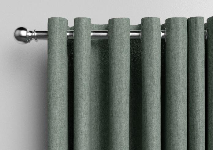 Harris, Green Spring - Made to Measure Curtains - Image 11